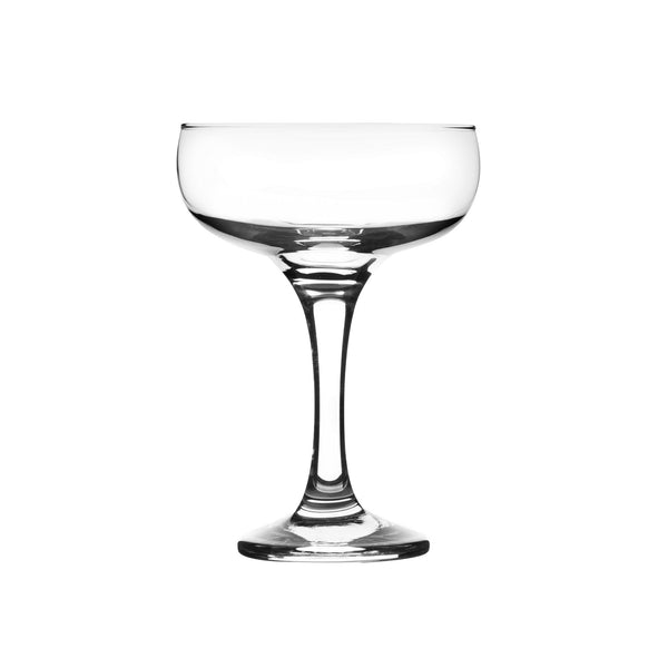Champagne Saucers 200ml Pack of 6 By Rink Drink Stockists.