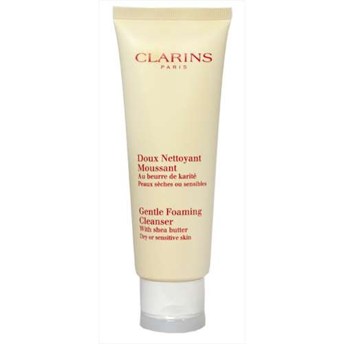 Stockists of Clarins Paris Gentle Foaming Cleanser 125ml