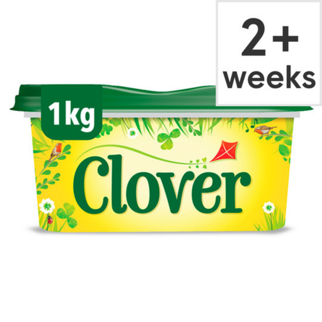Clover Original Spread 1Kg Stockists.
