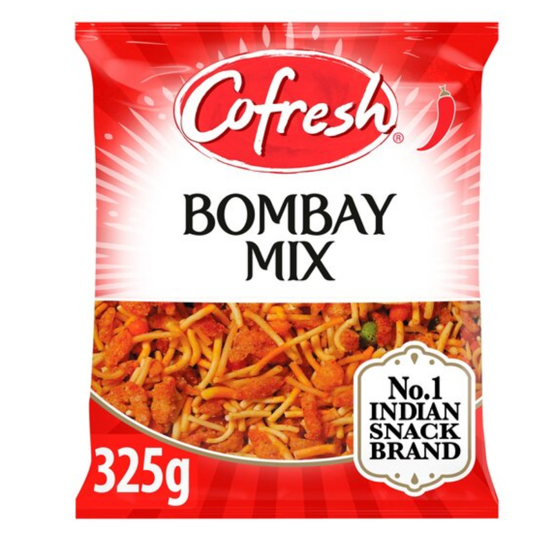 Cofresh Bombay Mix 325G Stockists.