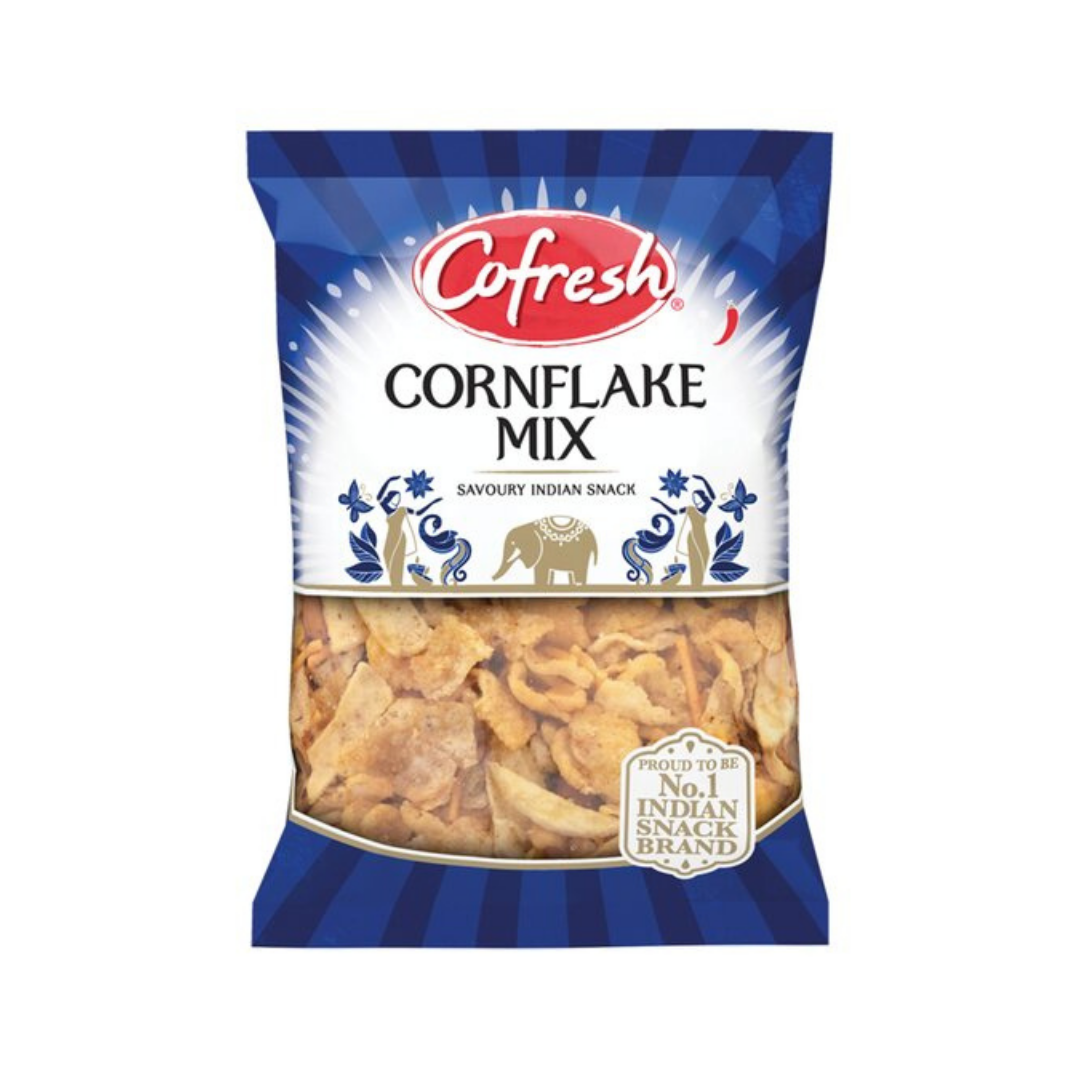 Cofresh Corn Flake Mix 325gr Stockists.