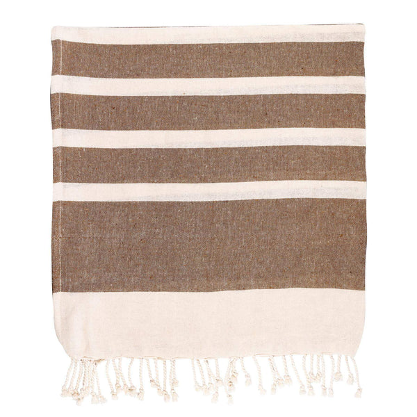 Cotton Turkish Bath Towel By Nicola Spring Stockists.