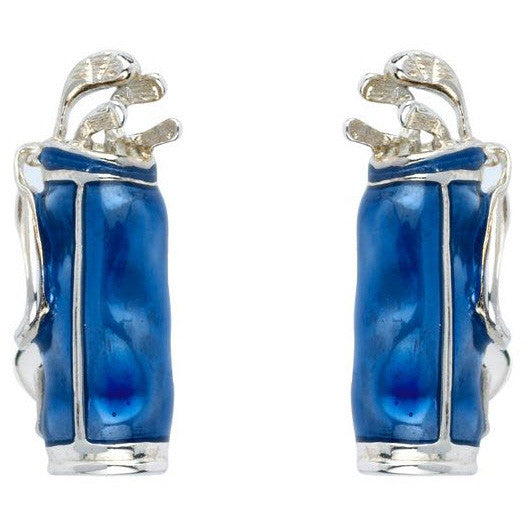 Deakin Francis Cufflinks Blue Golf Bag Stockists.