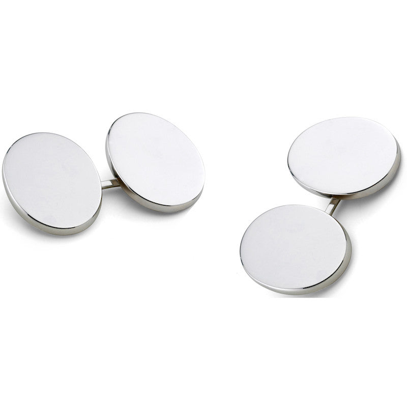 Deakin Francis Cufflinks Oval Stockists.