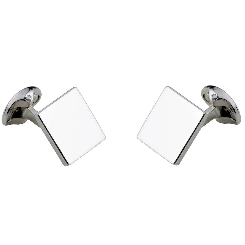 Deakin Francis Cufflinks Plain Square Stockists.