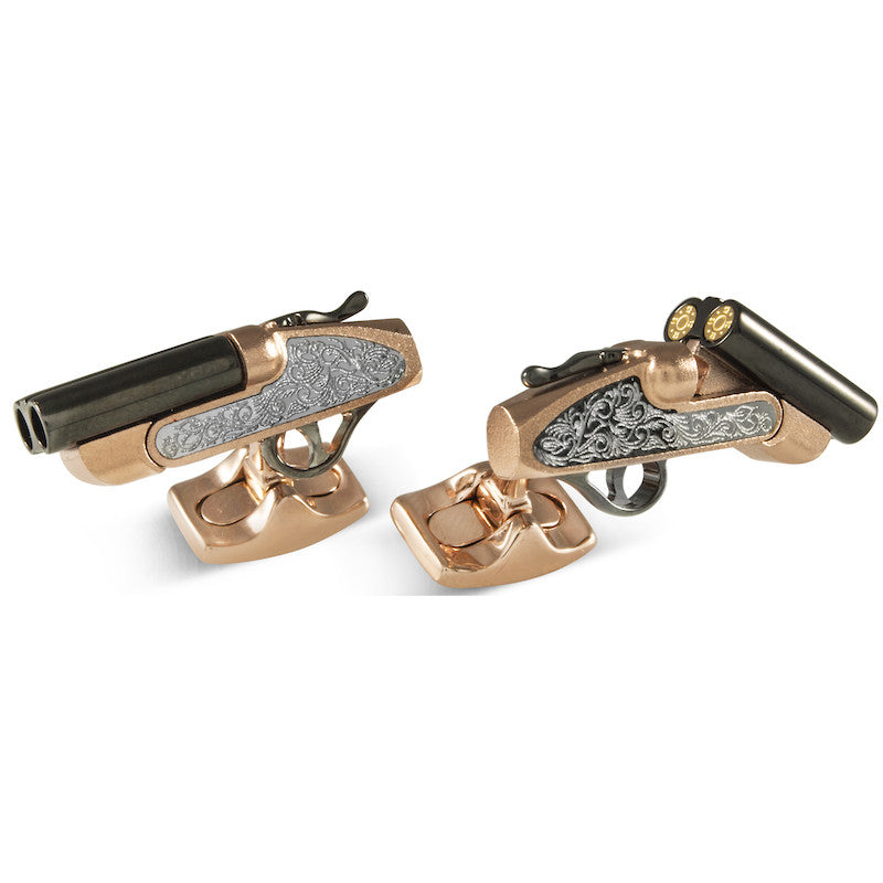 Deakin Francis Cufflinks Shotgun Stockists.