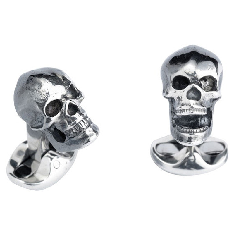 Deakin Francis Cufflinks Skull Stockists.