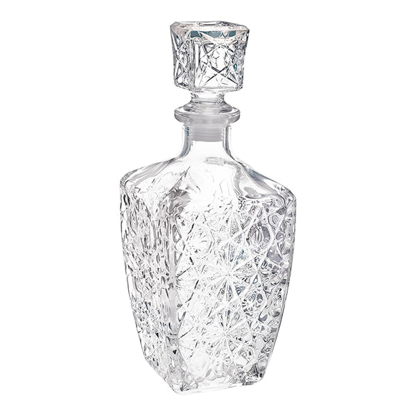 Dedalo Whisky Decanter 780ml By Bormioli Rocco Stockists.