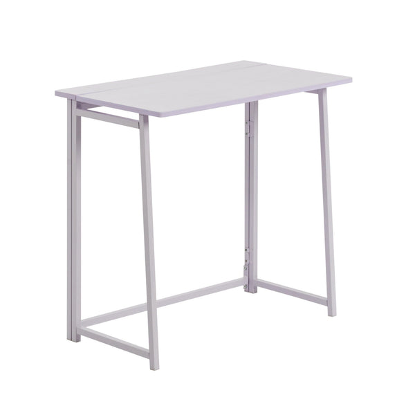 Deluxe Wooden Folding Desk By Harbour Housewares Stockists.