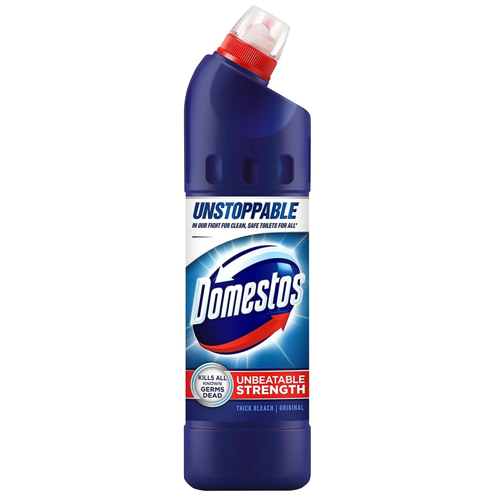 Domestos Original Thick Bleach 750 ml Stockists.