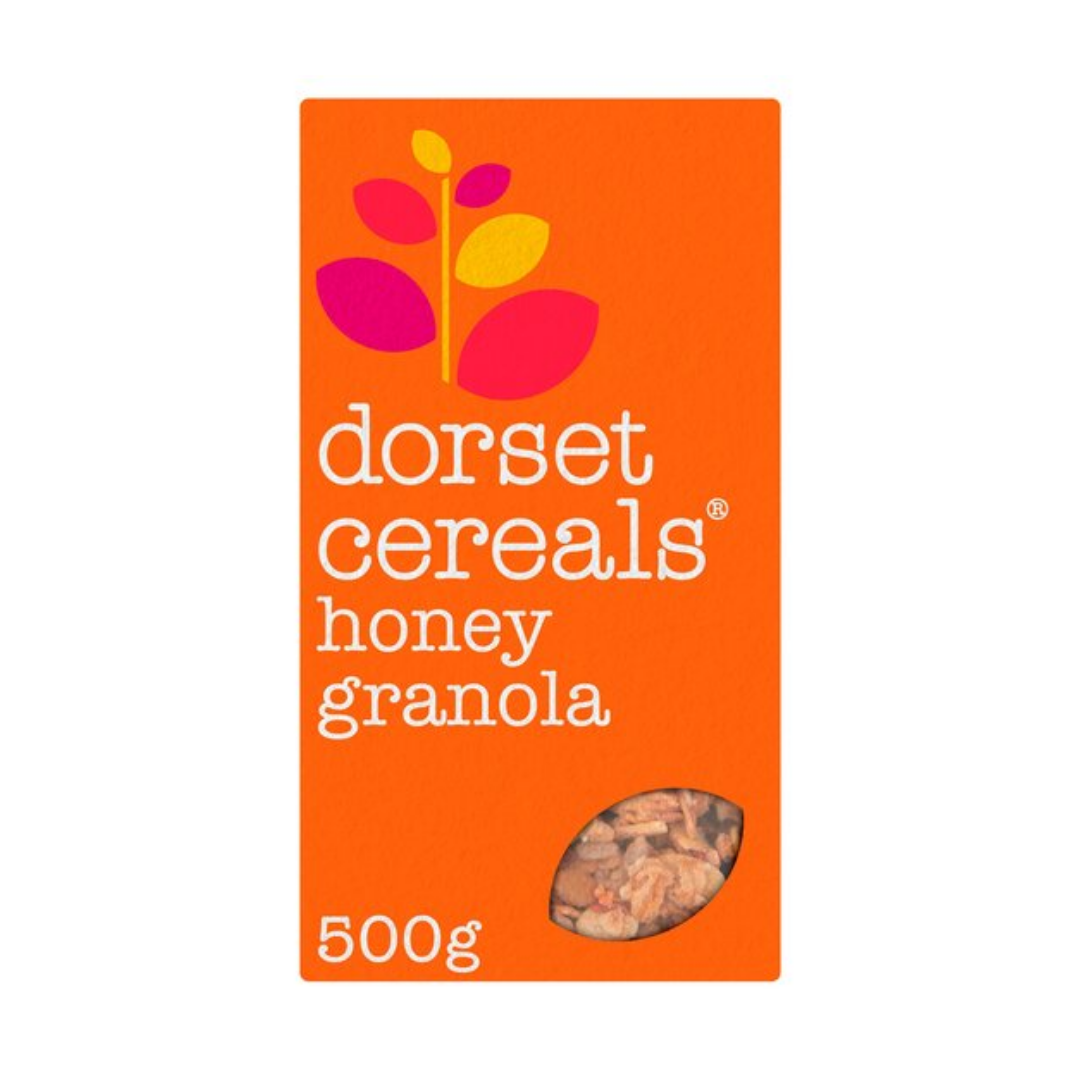 Dorset Cereals Honey Granola 500gr Stockists.