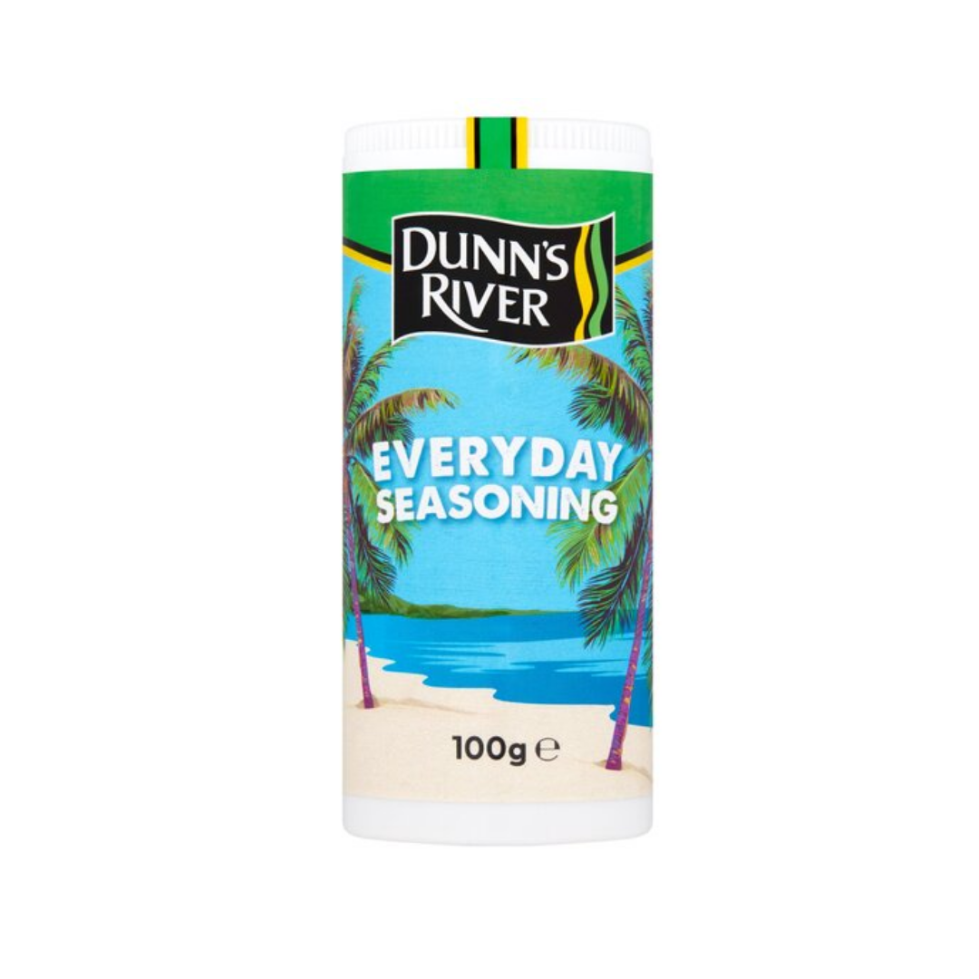 Dunns River Everyday Seasoning 100gr Stockists.