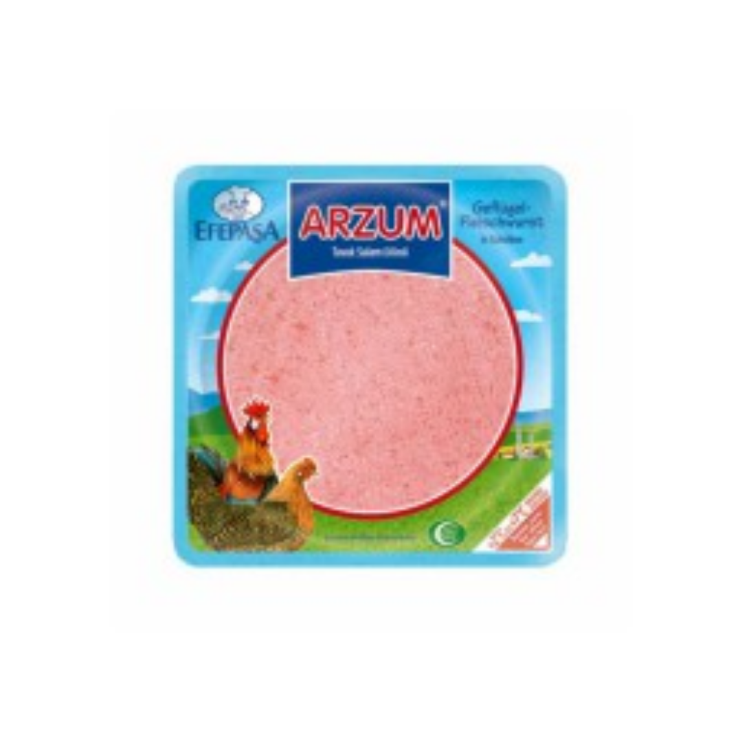 Efepasa Arzum Sliced Poultry Sausage 200Gr Stockists.