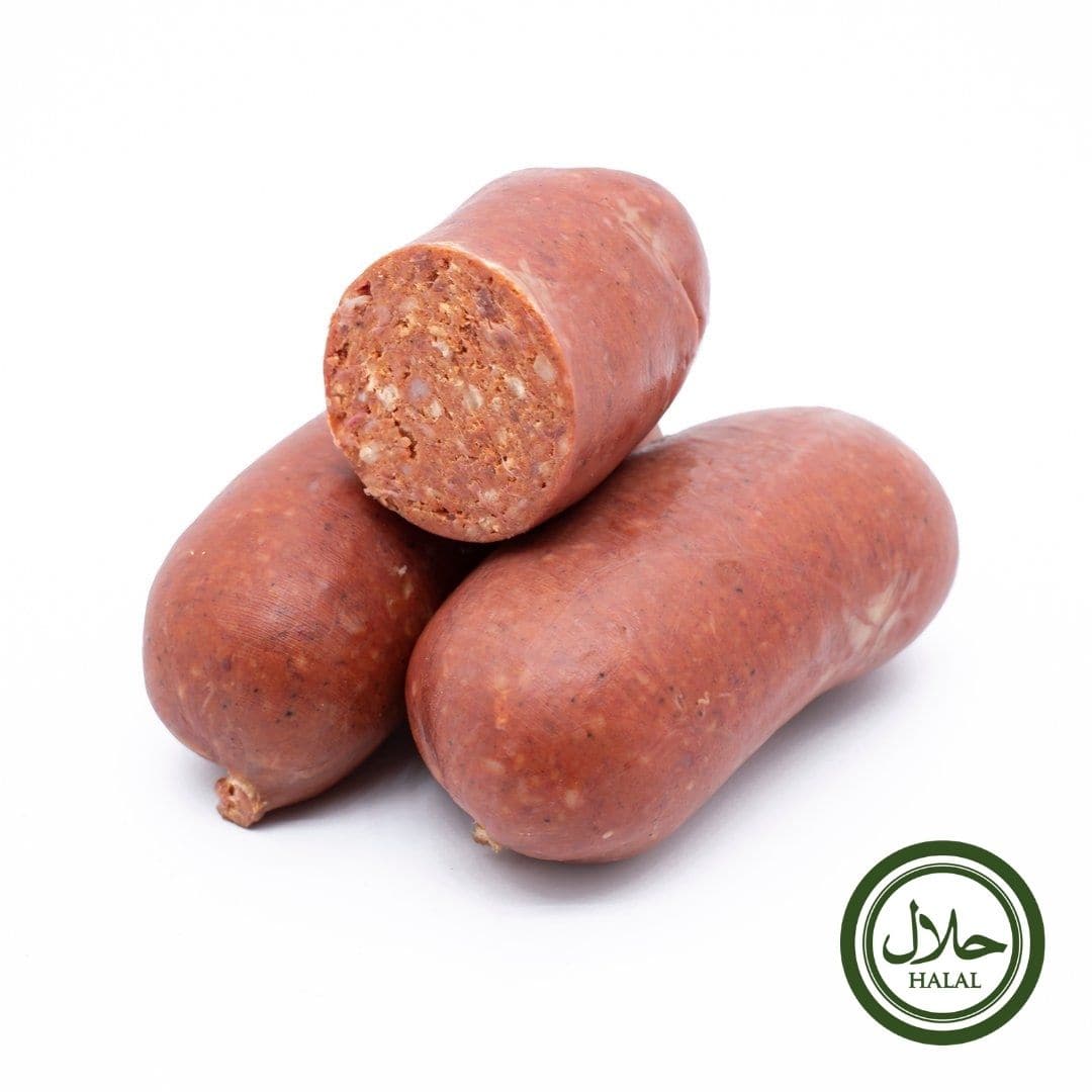 Efepasa Finger Beef Soujouk Sucuk Halal 1kg Stockists.