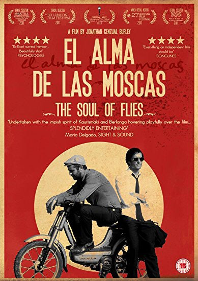 El Alma De Las Moscas The Soul Of Flies DVD Stockists.