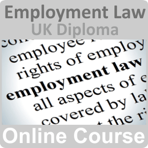 Employment Law UK Diploma Training Course Stockists.