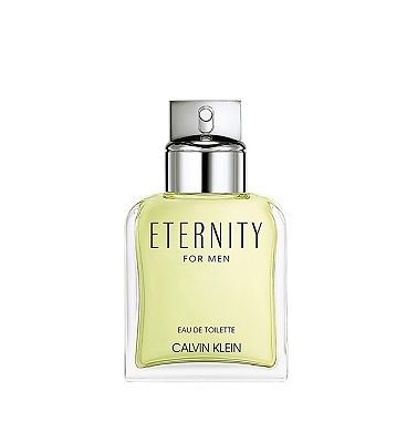 Eternity for Men 100ml Calvin Klein Eau de Toilette Spray