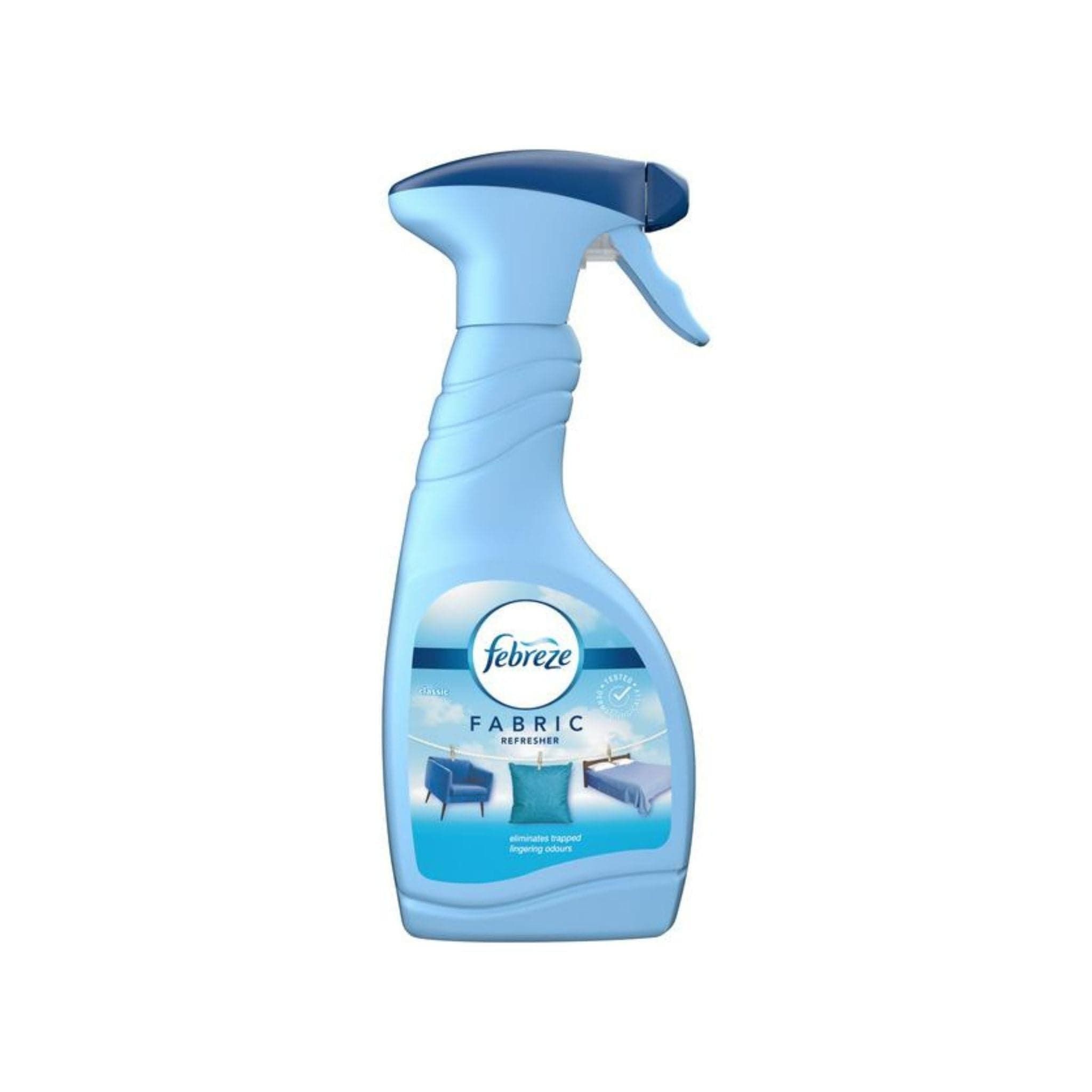 Febreze Fabric Freshener Spray Classic 500ML Stockists.