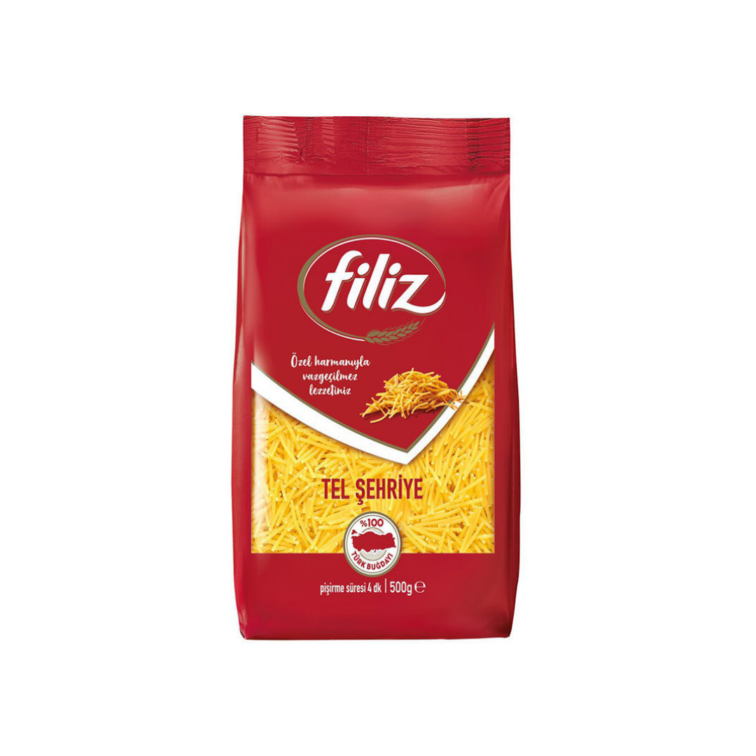 Filiz Vermicelli Tel Sehriye 500gr Stockists.