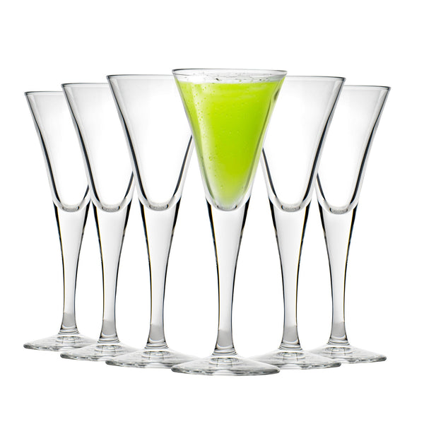 Fiore Sherry Glasses 55ml Pack of 6 By Bormioli Rocco Stockists.