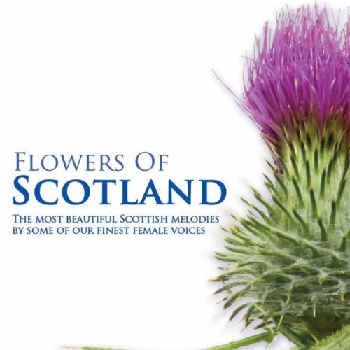 Flowers Of Scotland Various Artists CD Stockists.