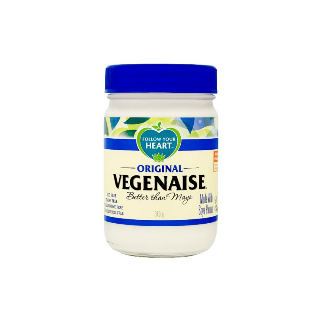 Follow Your Heart Original Veganaise 340gr Stockists.