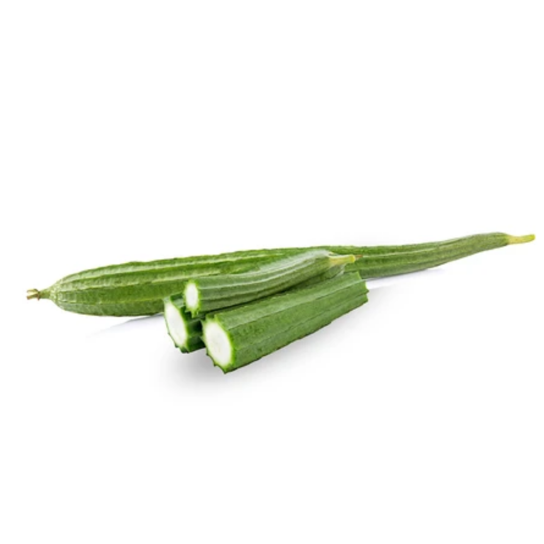 Fresh Angled Loofah See Kwa 200gr Stockists.