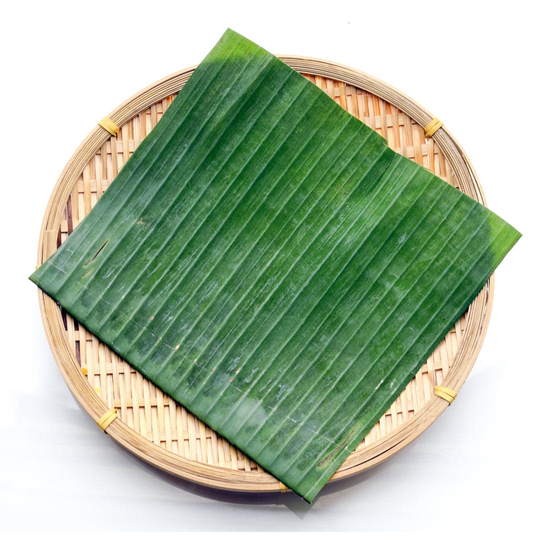 Fresh Banana Leaves 450gr Stockists.