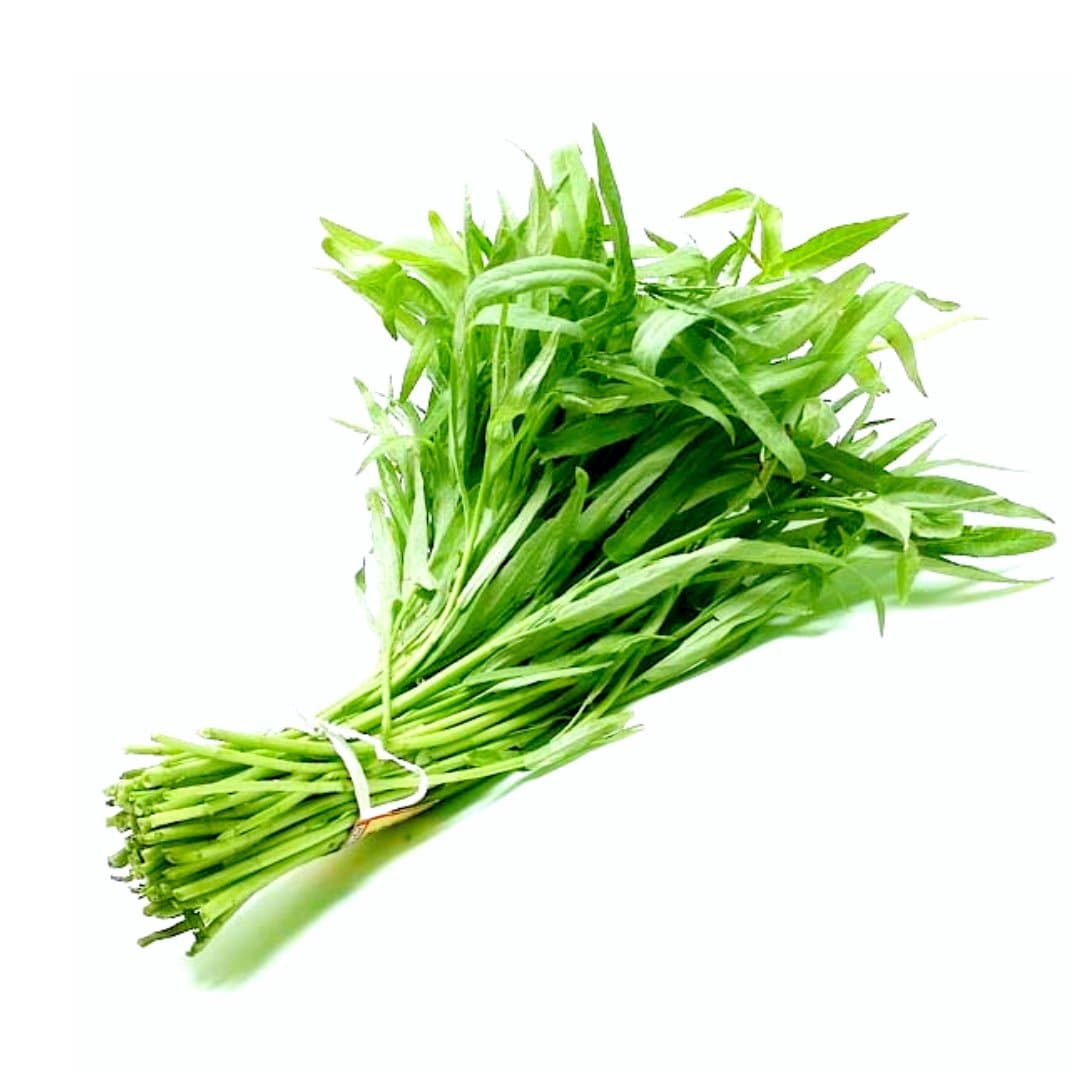 Fresh Thai Morning Glory Ong Choi 200gr Stockists.