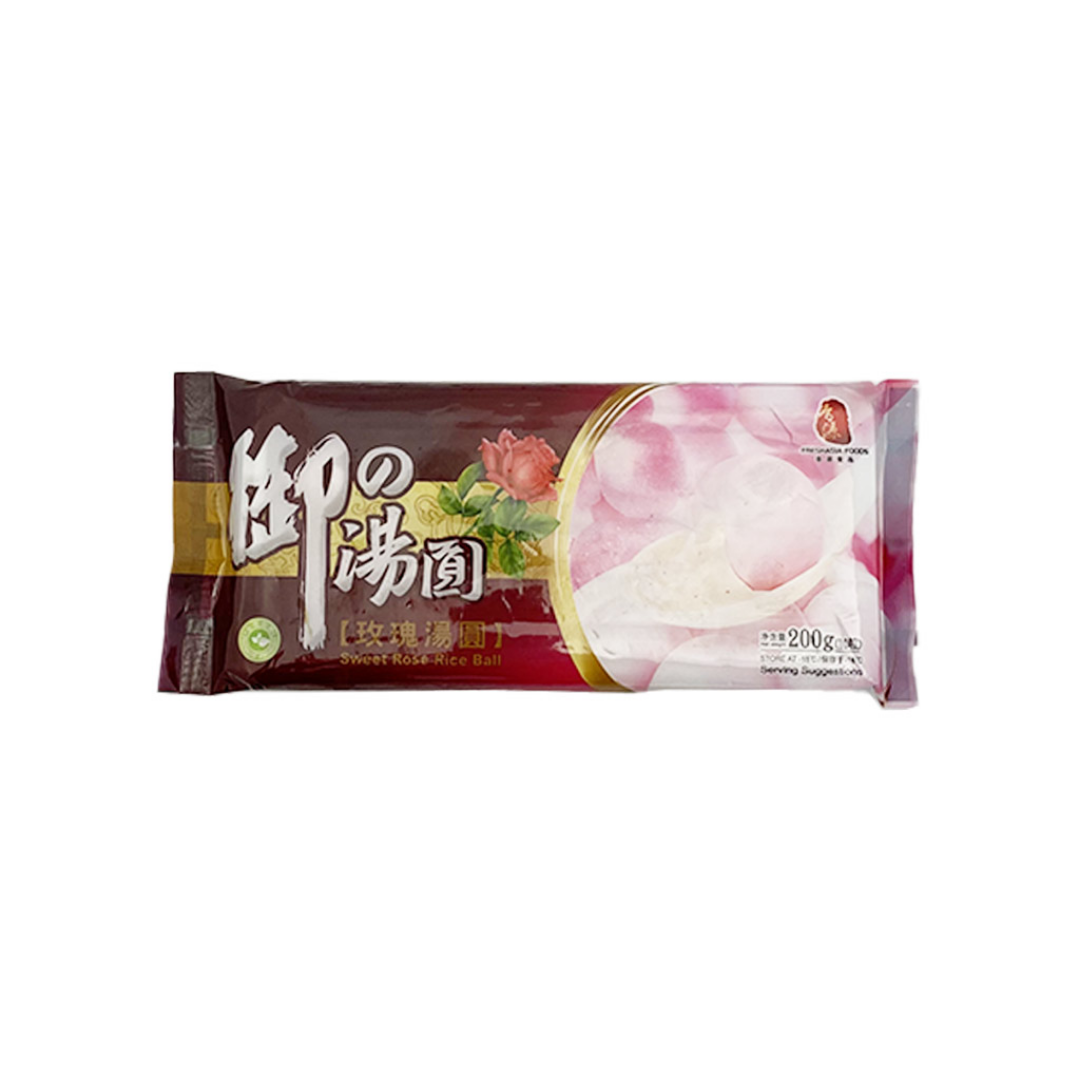 Freshasia Sweet Rose Rice Ball 200Gr Stockists.