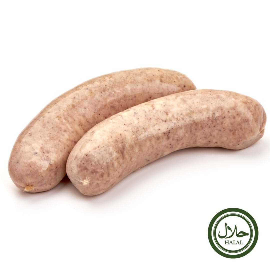 Freshly Made Chicken Sausage with Chives 250gr Stockists.