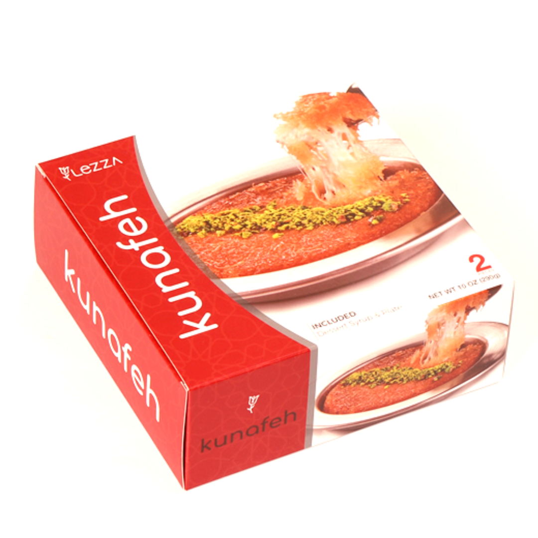 Frozen Lezza Kunafah Kunefe 2 Pack Stockists.