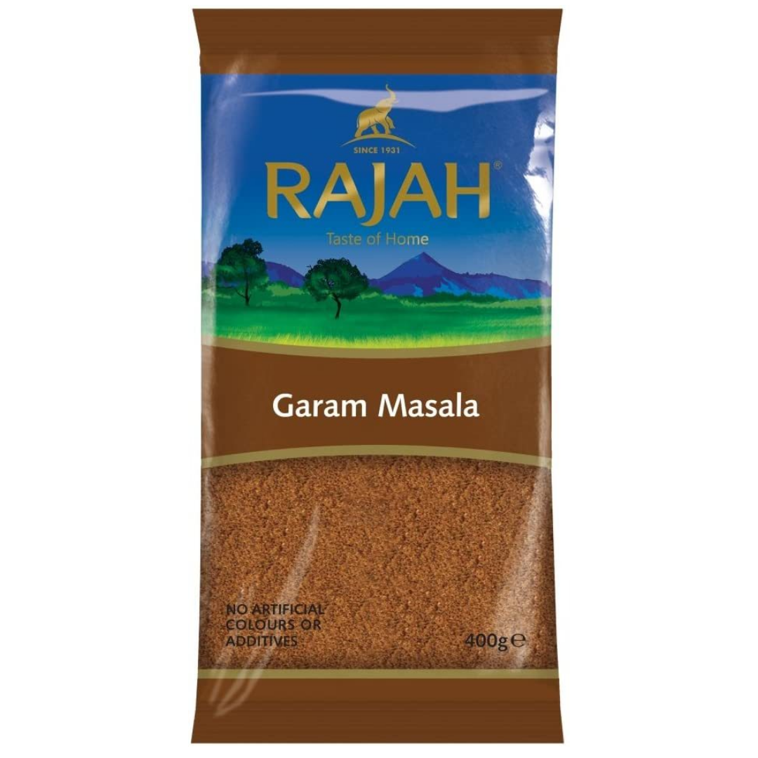 Garam Masala 100g Stockists.