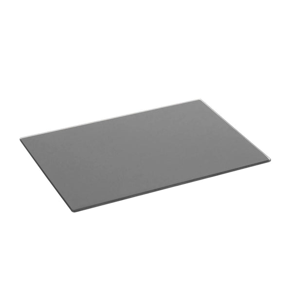 Glass Chopping Board 30 x 20cm By Harbour Housewares Stockists.