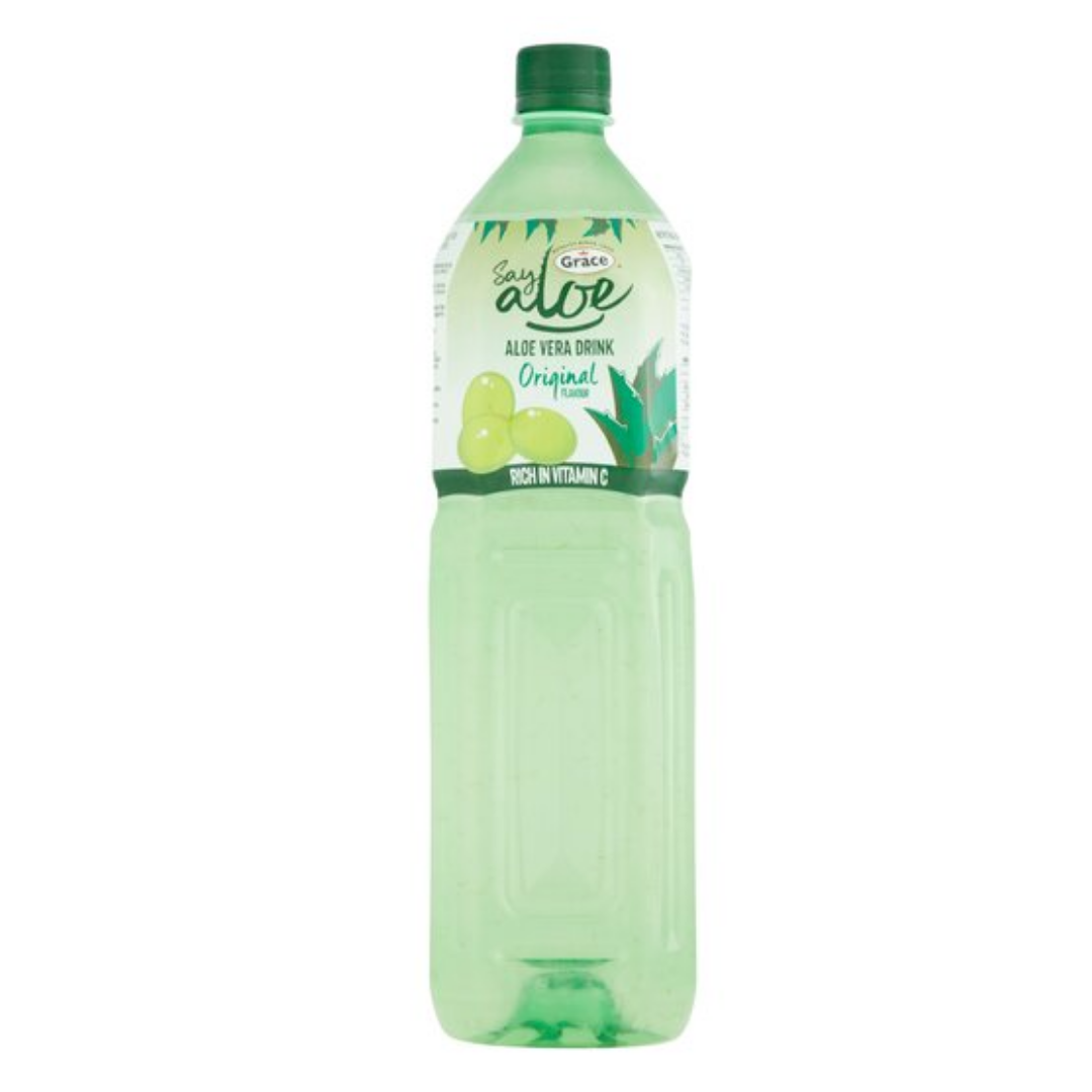 Grace Aloe Vera Drink 1.5 Litres Stockists.