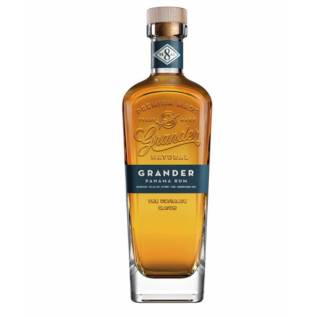 Grander Rum 8yrs 70cl Stockists.