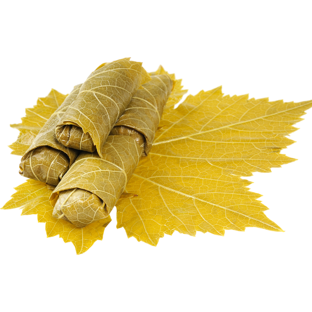 Grape Leaves in a Vacuum Pack 500gr Stockists.
