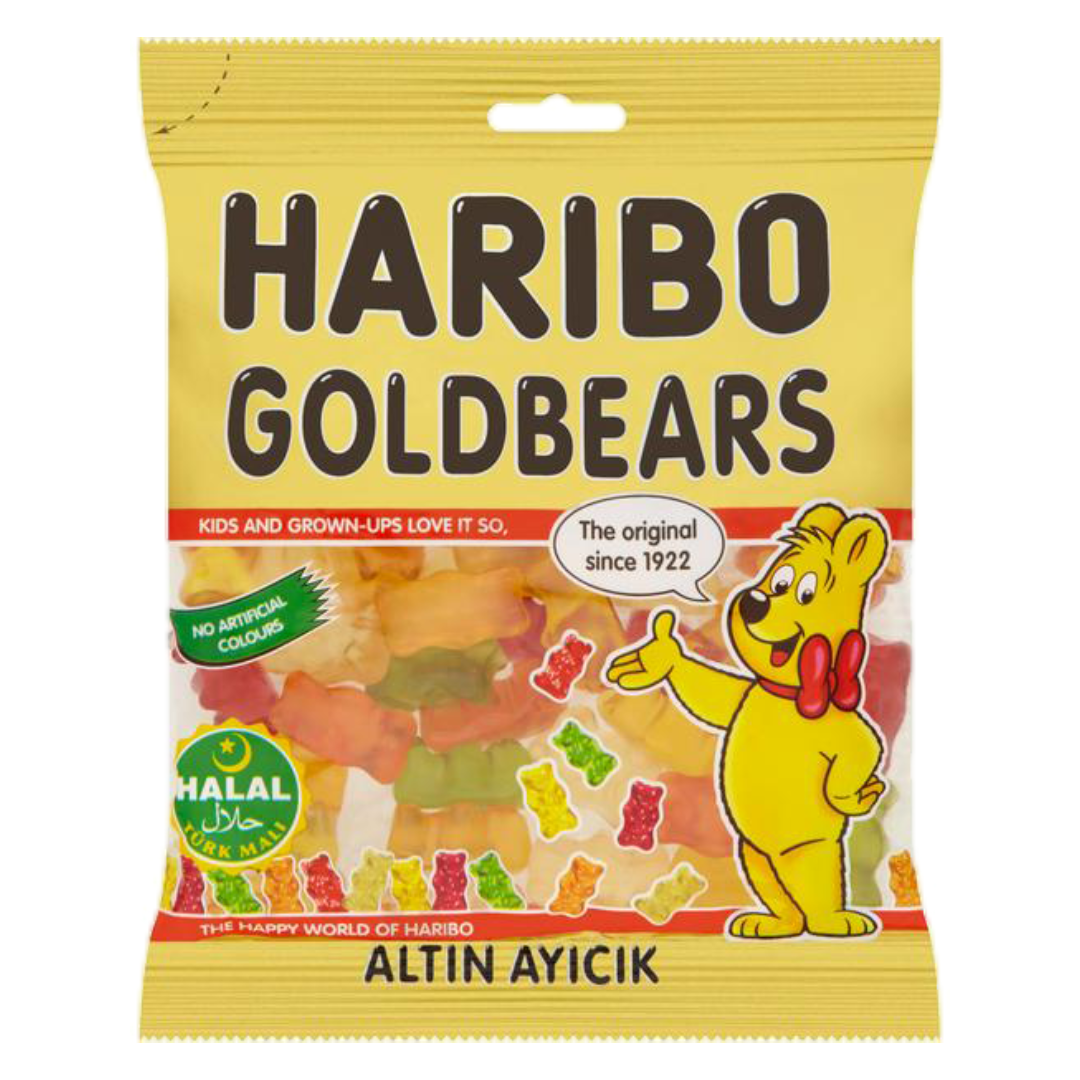 HARIBO Gold Bears Gummy 80gr Stockists.