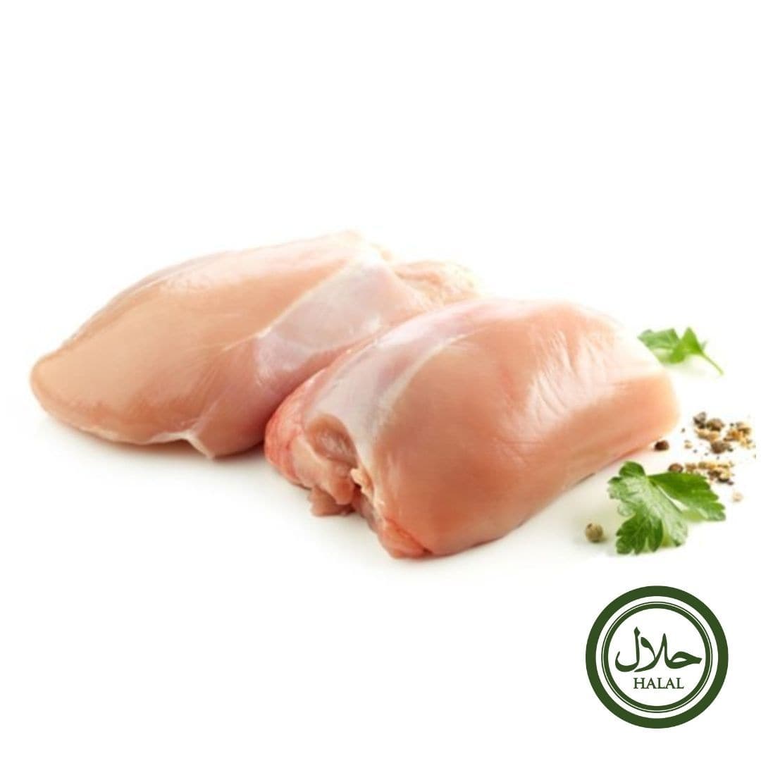 Halal Boneless Chicken Thighs 1kg Stockists.