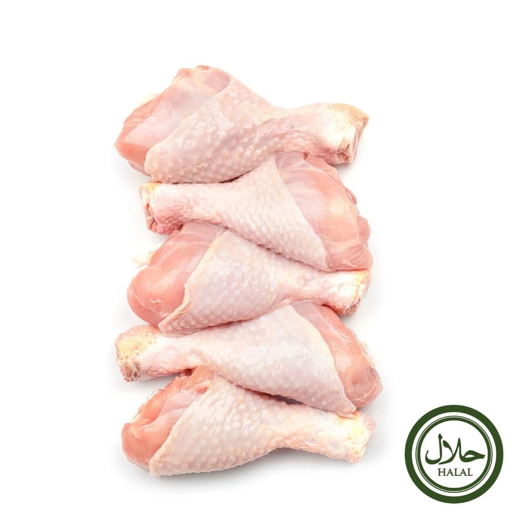 Halal Chicken Drumsticks 500 gr Stockists.