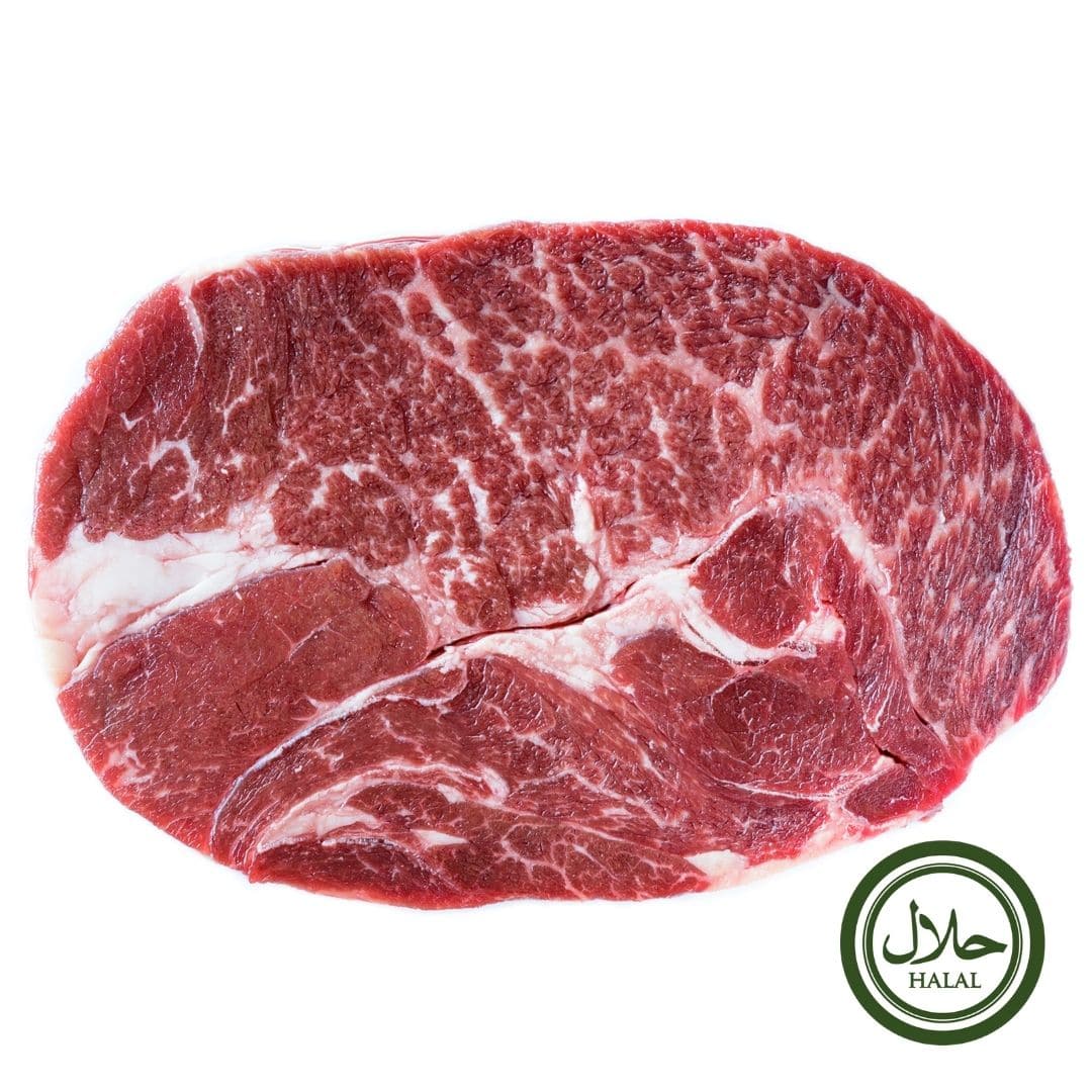 Halal Chuck Steak 500 gr Stockists.