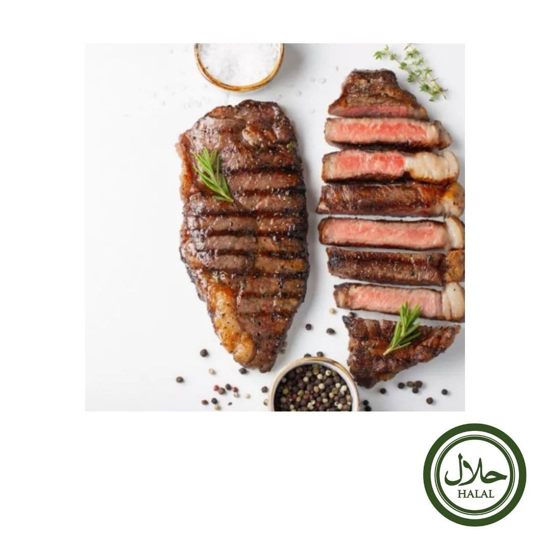 Halal Fresh Wild Atlantic Salt Aged Sirloin 2.6kg Stockists.