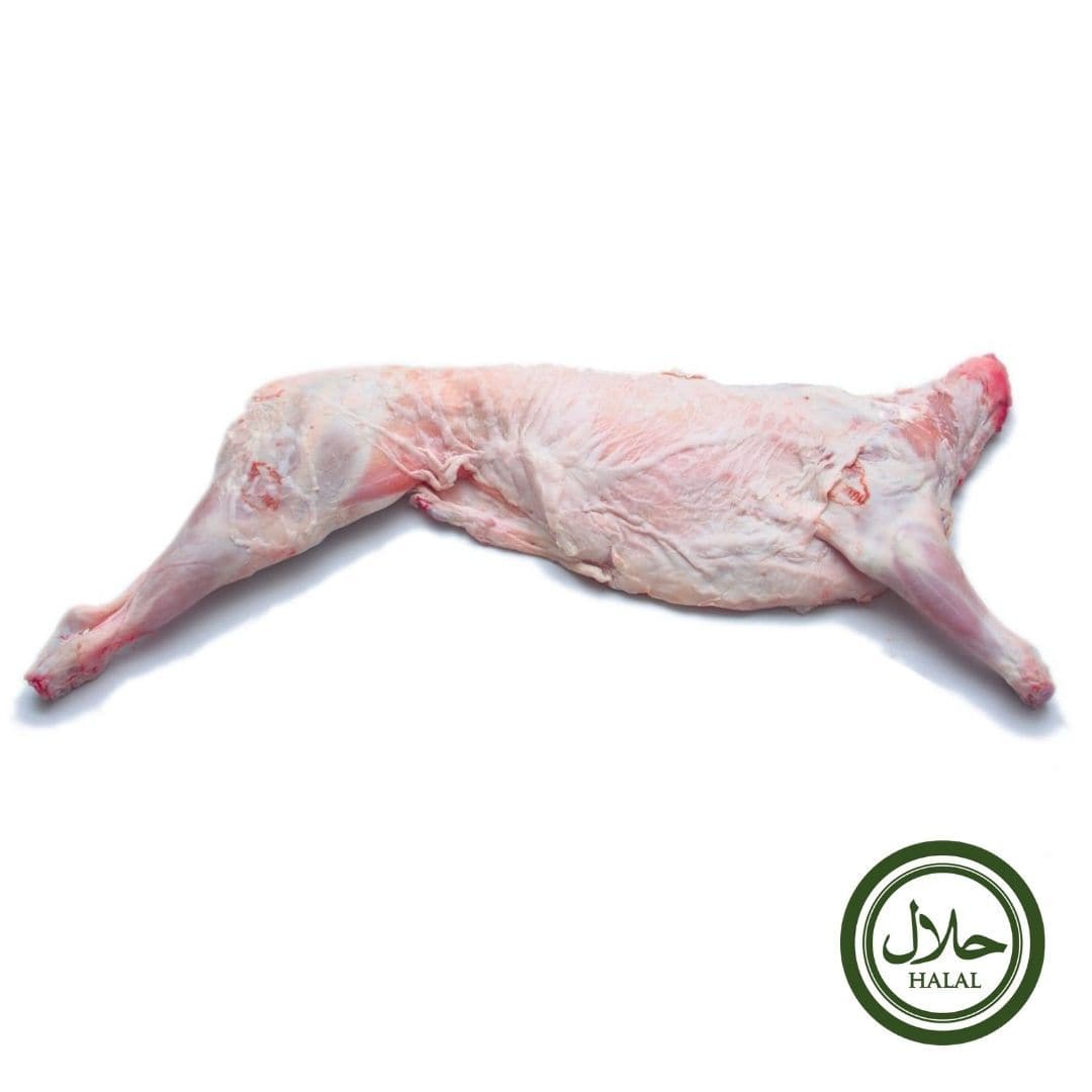Halal Grass Fed Freshly Frozen Whole Lamb 14kg Stockists.