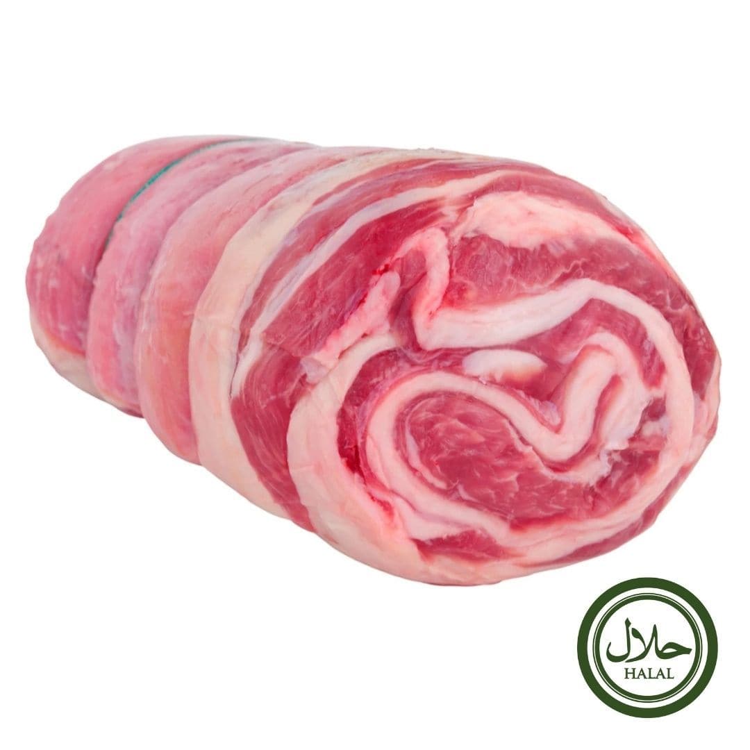Halal Lamb Breast Boneless 500 gr Stockists.