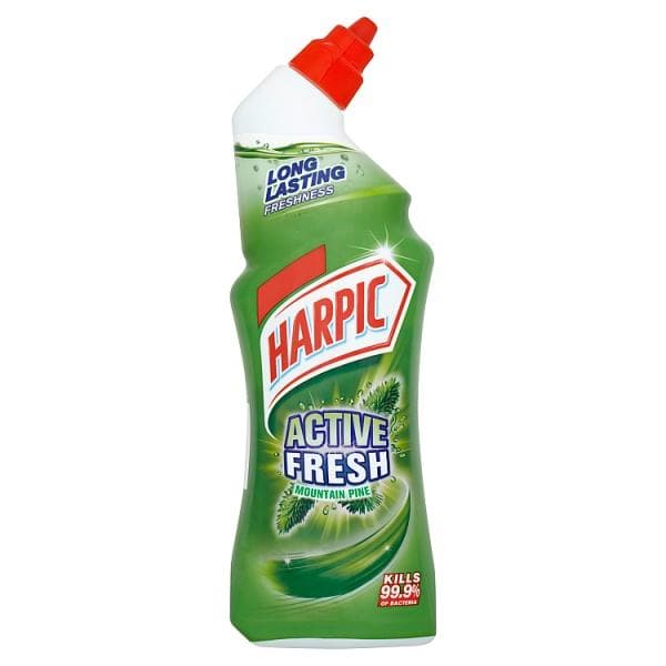 Harpic Active Fresh Mountain Pine 750ml Stockists.