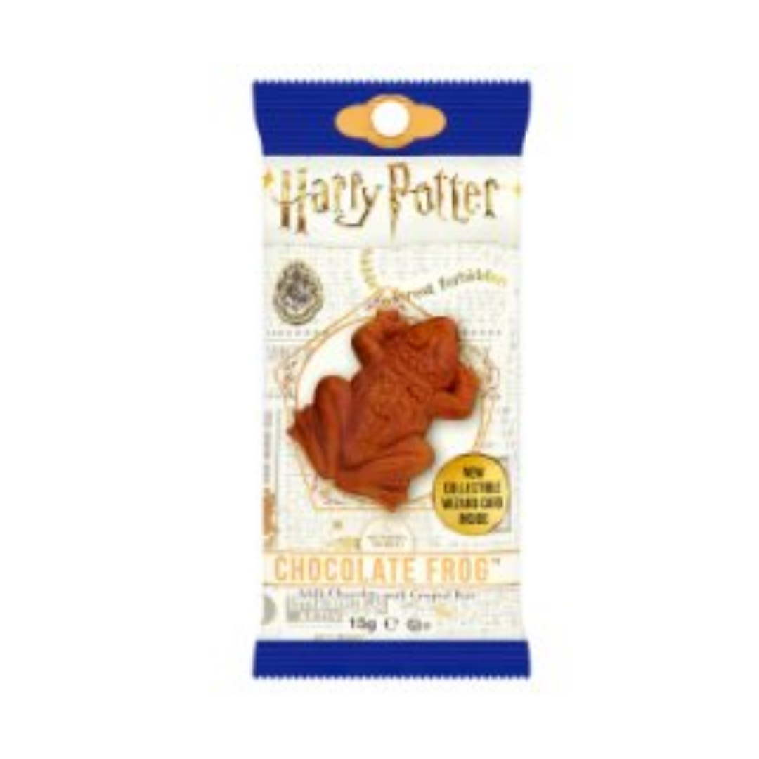 Harry Potter Chocolate Frogs 15gr Stockists.