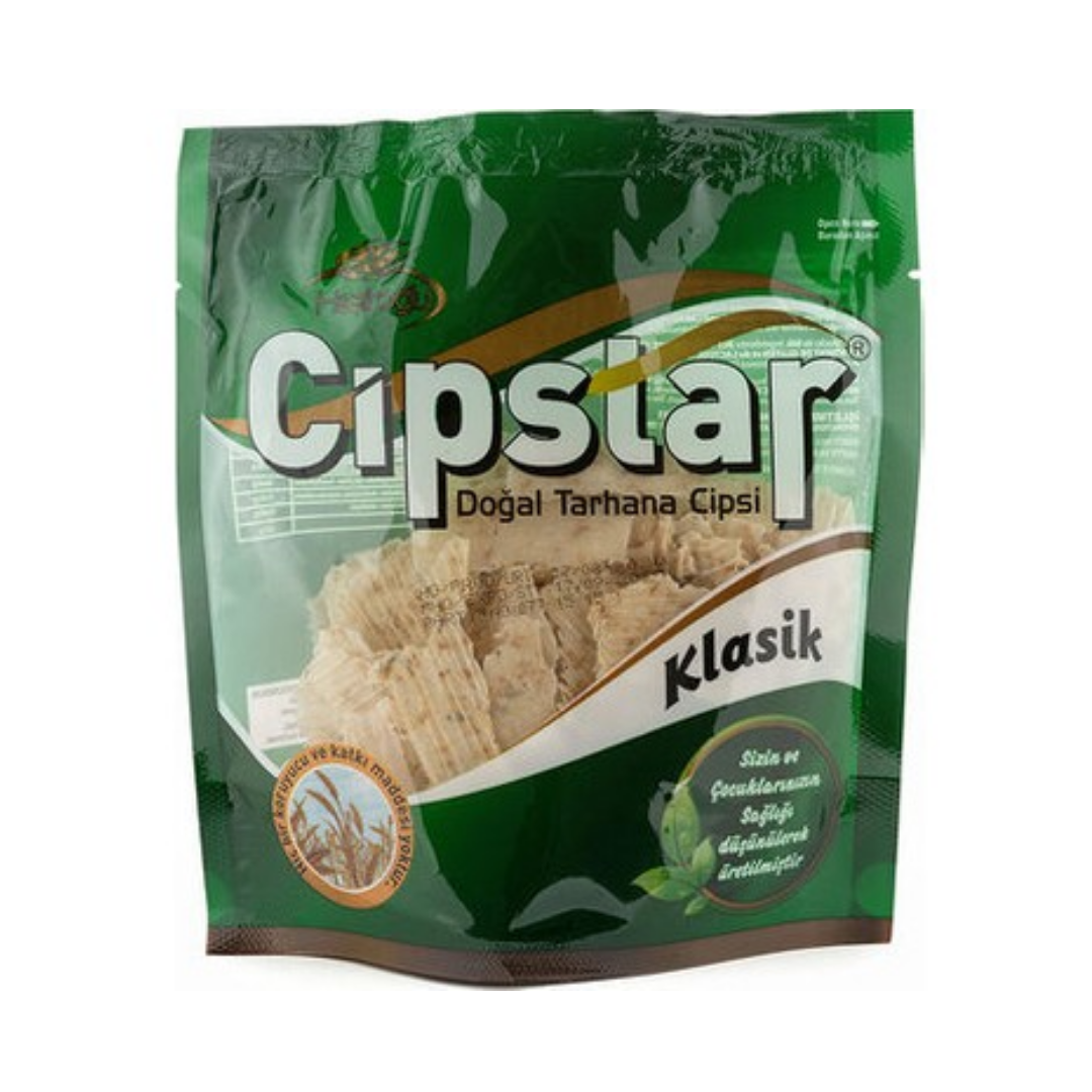 Hasiroglu Dogal Tarhana Cipsi Classic 250Gr Stockists.