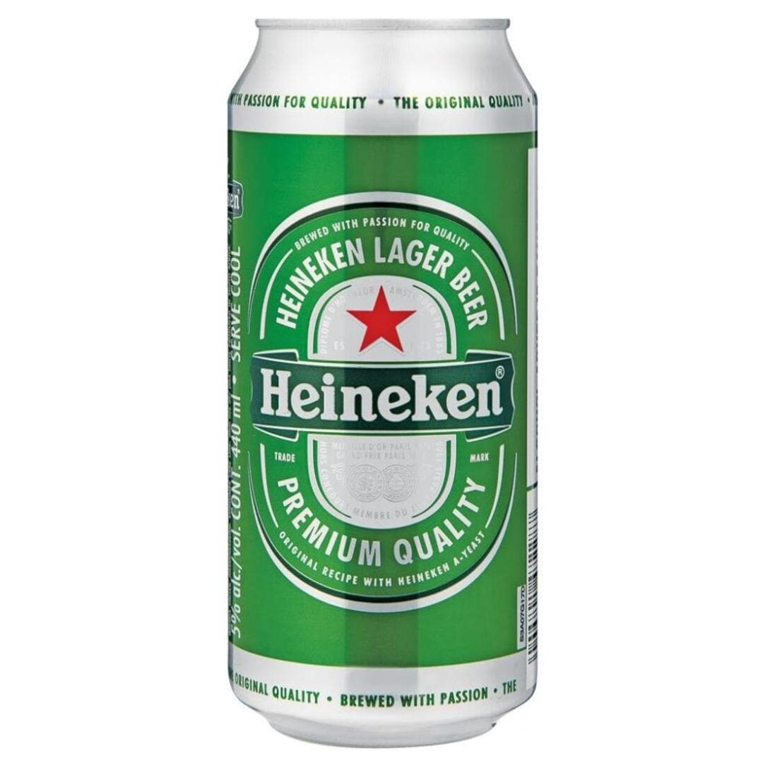 Heineken Lager Beer 440ml Stockists.