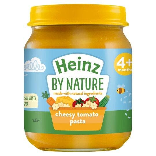 Heinz Cheesy Tomato Pasta Jar 120gr Stockists.