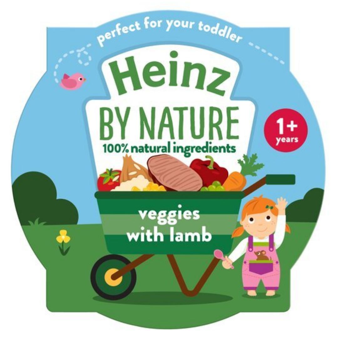 Heinz Lamb Vegetables 230gr Stockists.
